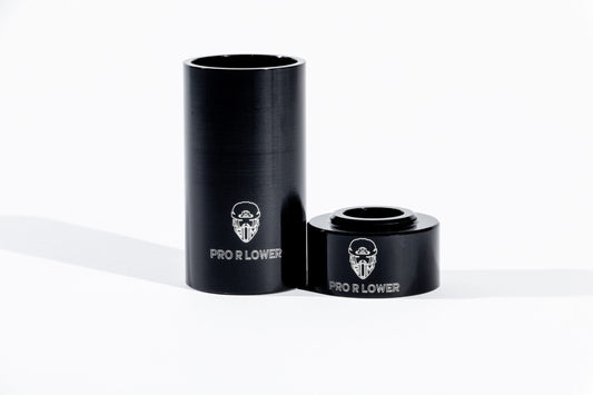 Black Ops Machine HD Polaris RZR Pro R/Turbo R Press Cup