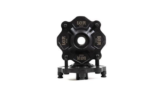 Black Ops Machine Polaris RZR Chromoly Hub