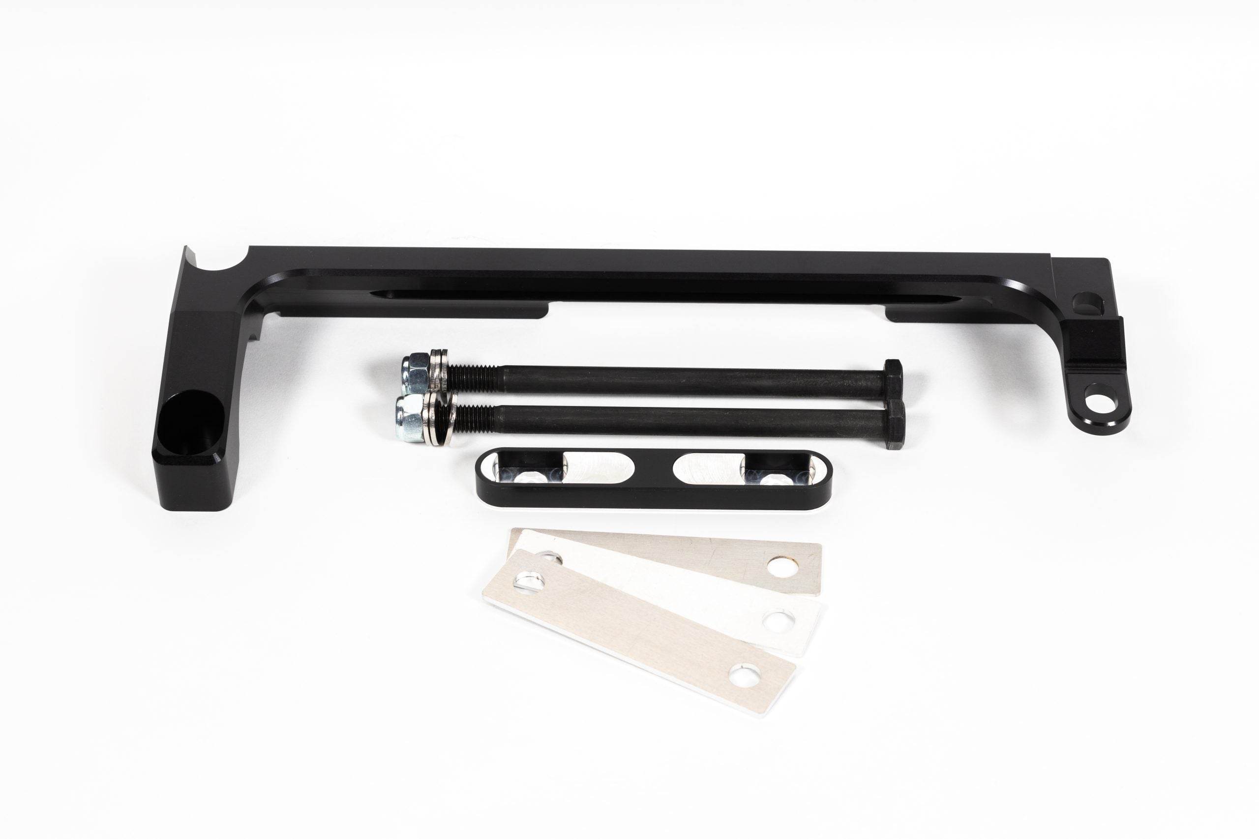 Black Ops Machine Can-Am Maverick X3 Steering Rack Support – Pine ...
