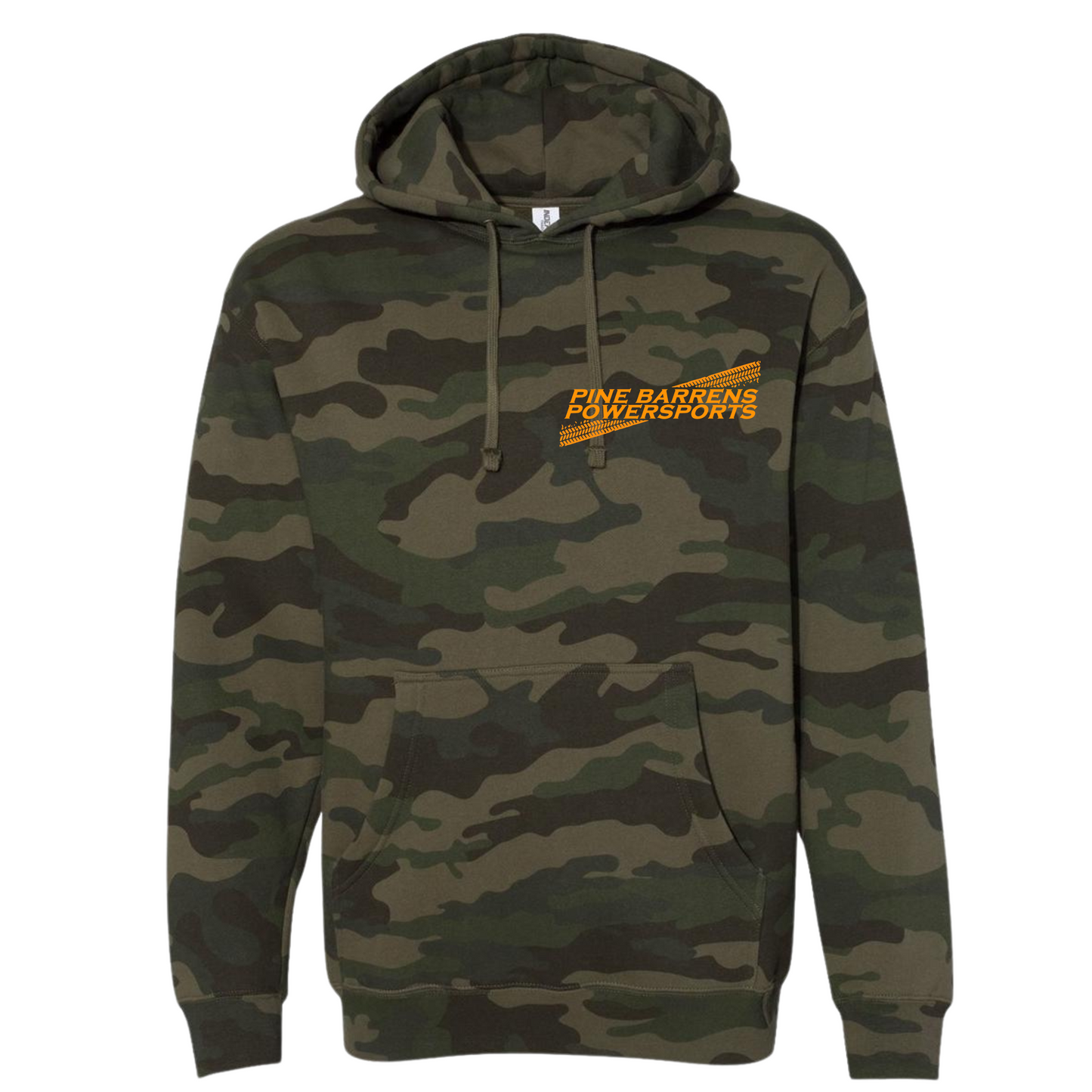 **PRE-ORDER** Camo Life is Better Off Road Hoodie