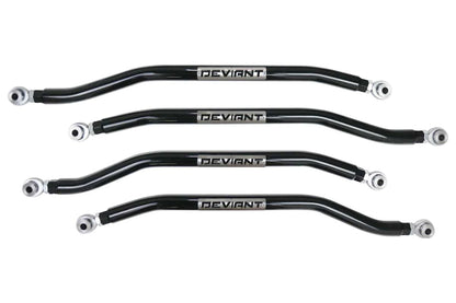 Deviant Race Parts High Clearance Lower Radius Rod Set for Can-Am Maverick X3 64" 41500