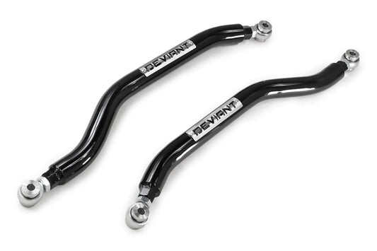 Deviant Race Parts High Clearance Lower Radius Rods for 2014-2016 Polaris RZR XP1000/XP Turbo 45510