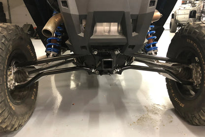 Deviant Race Parts High Clearance Radius Rod Set - 2018+ RZR XP Turbo S 45515