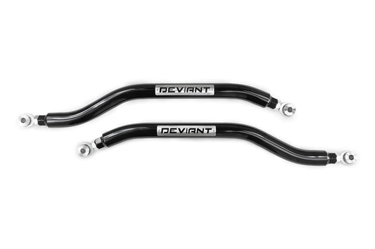 Deviant Race Parts HD High Clearance Lower Radius Rods for 2014-2016 Polaris RZR XP1000/XP Turbo 45521
