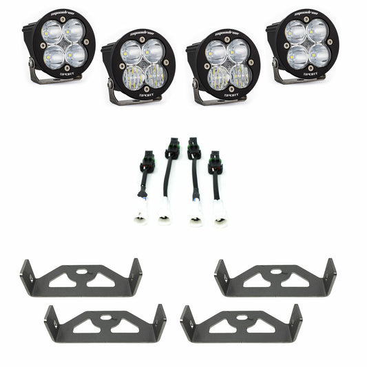Baja Designs Yamaha YXZ 2016-2021 Headlight Replacement Kit Sport 447009