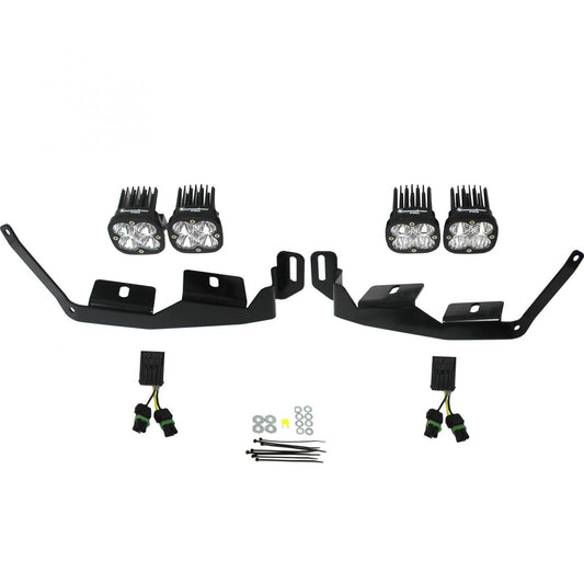 Baja Designs Polaris Headlight Kit 2014-2023 RZR XP1000/RS1 Sportsmen 447012