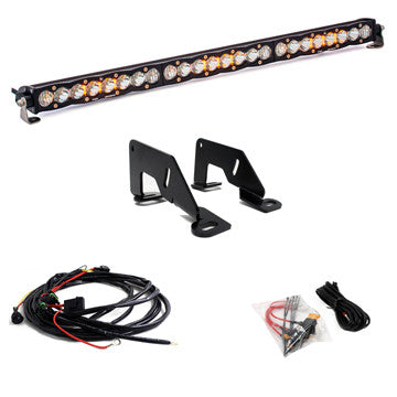 Baja Designs Polaris RZR Pro XP Roof Bar Light Kit 30" S8 447175