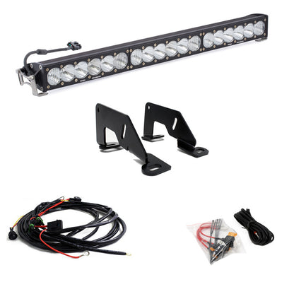 Baja Designs Polaris RZR Pro XP Roof Bar Light Kit 30" OnX6+ 447176