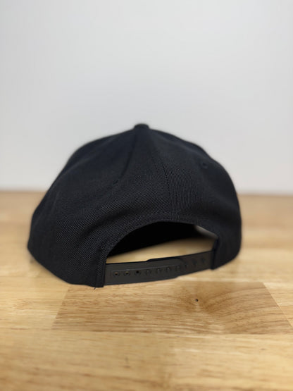Pine Barrens Powersports Miami Vice Snap-Back Hat