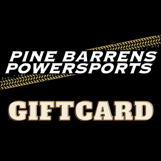Pine Barrens Powersports Gift Card