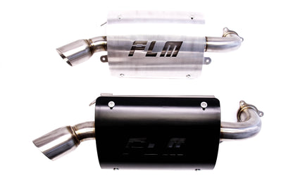 Polaris RZR Pro XP Bolt-On Exhaust