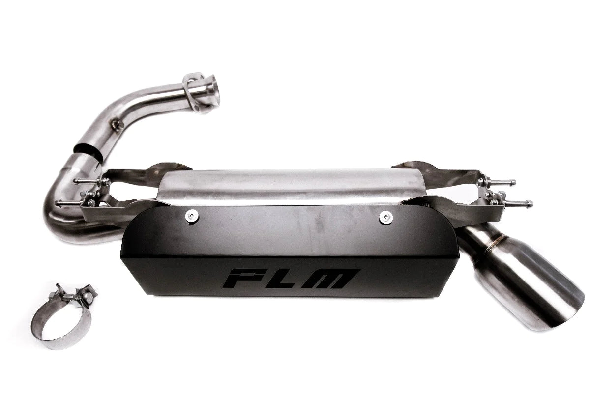 Honda Talon Slip-On Exhaust