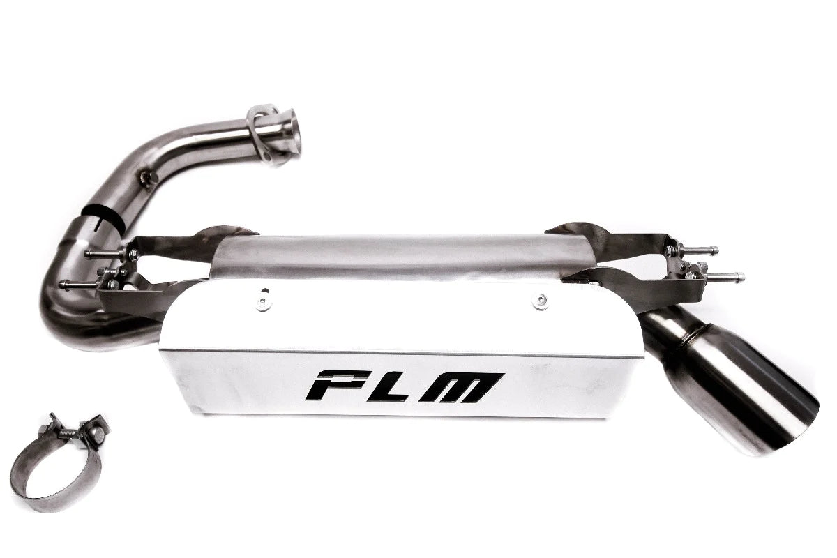 Honda Talon Slip-On Exhaust