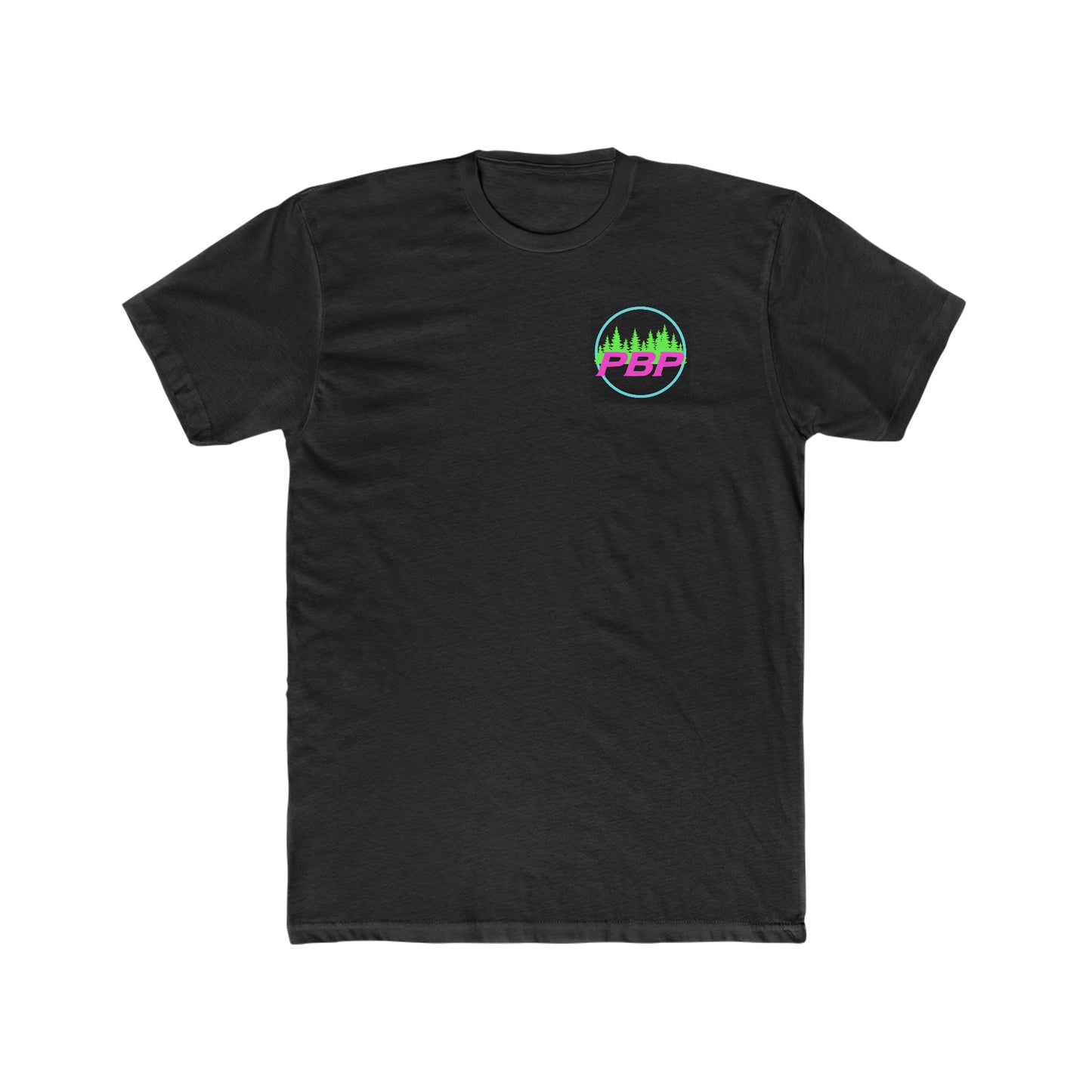 Pine Barrens Powersports Neon T-Shirt- Unisex