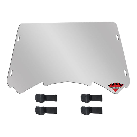 Demon Powersports Acrylic Full Windshield for 2017-2020 Can-Am Commander