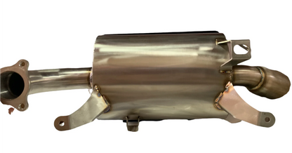 Polaris RZR Pro XP Bolt-On Exhaust