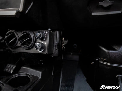 SuperATV Cab Heater - Polaris RZR XP Turbo