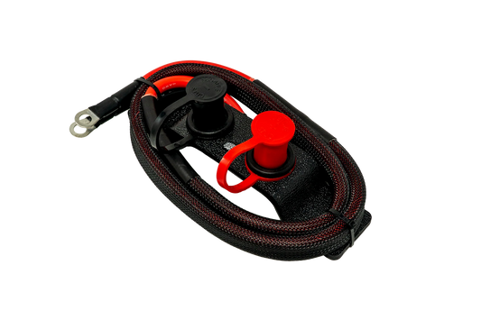 UTV Stereo Battery Jump Post Kit