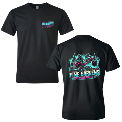 Pine Barrens Powersports Quad/Dirtbike T-shirt