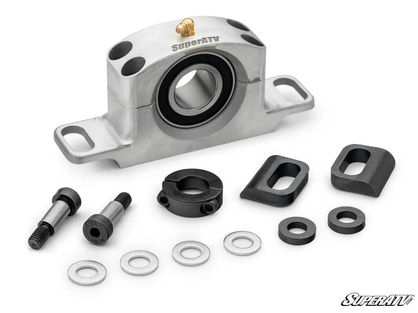 SuperATV Heavy-Duty Carrier Bearing for 2021+ Can-Am Commander