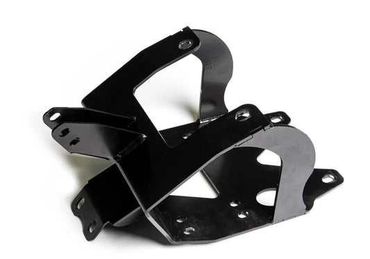 SuperATV Can-Am Renegade Winch Mounting Plate