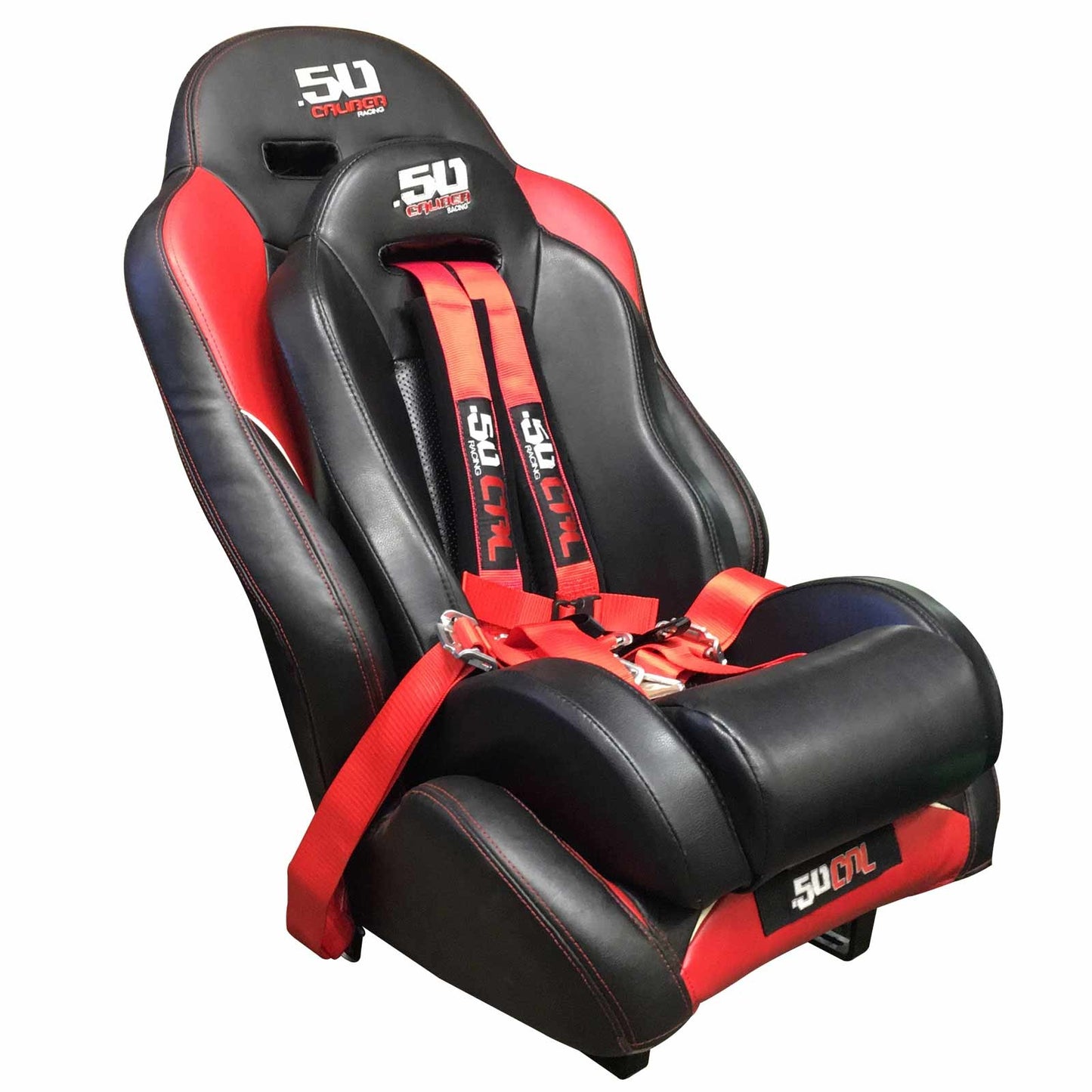 50 Caliber Racing Off-Road Child Booster Seat