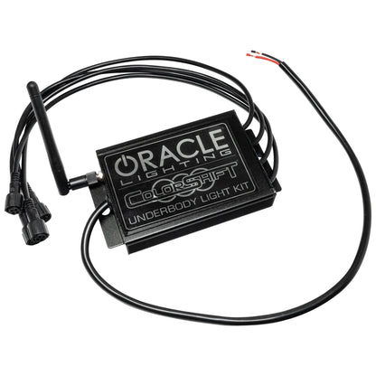 Oracle Lighting Colorshift RGB Rock Light Kit