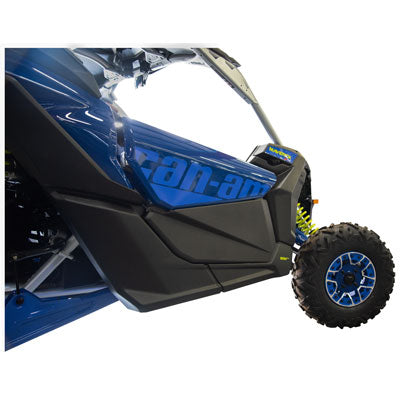 Tuck Plastic Lower Door Inserts - Can-Am Maverick X3 Two Seat