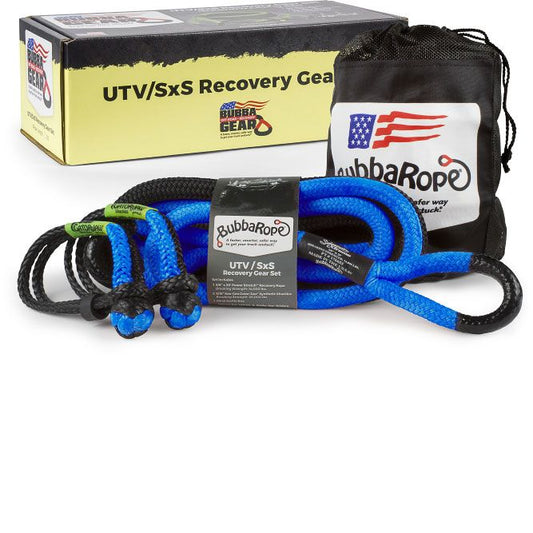 Bubba Rope Off-Road UTV/SxS Gear Set 176842