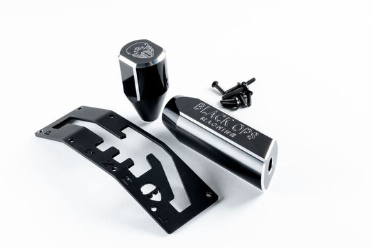 Black Ops Machine Can-Am Maverick X3 Shifter Kit