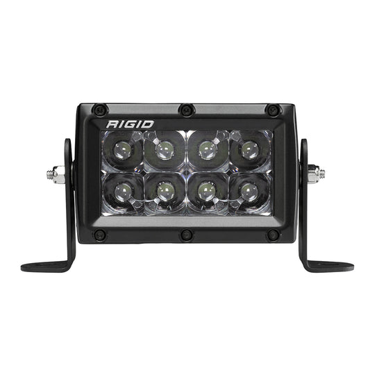 Rigid Industries E-Series Pro 4 Inch Spot Midnight Light Bar 104213BLK