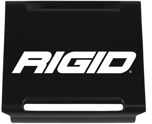 Rigid Industries E-Series Pro 4 Inch Light Cover Black 104913