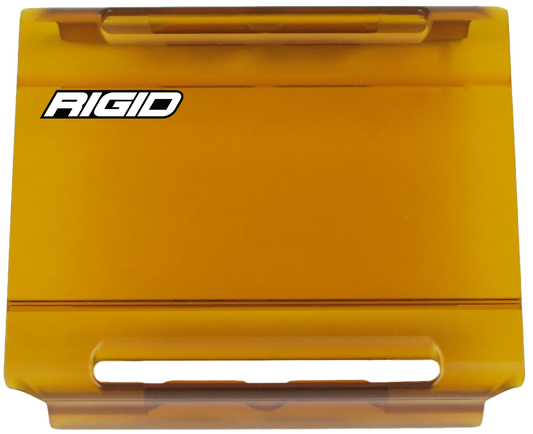 Rigid Industries E-Series Pro 4 Inch Light Cover Yellow 104933