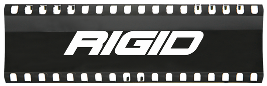 Rigid Industries SR-Series Pro 6 Inch Light Cover Black 105843