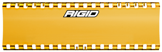 Rigid Industries SR-Series Pro 6 Inch Light Cover Yellow 105863