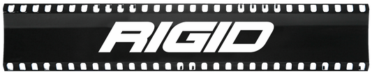 Rigid Industries SR-Series Pro 10 Inch Light Cover Black 105943