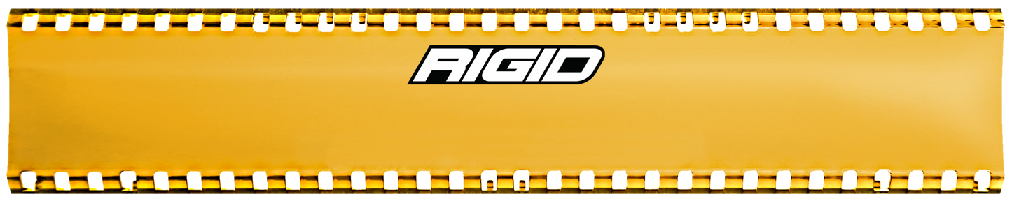 Rigid Industries SR-Series Pro 10 Inch Light Cover Yellow 105963