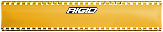 Rigid Industries SR-Series Pro 10 Inch Light Cover Yellow 105963