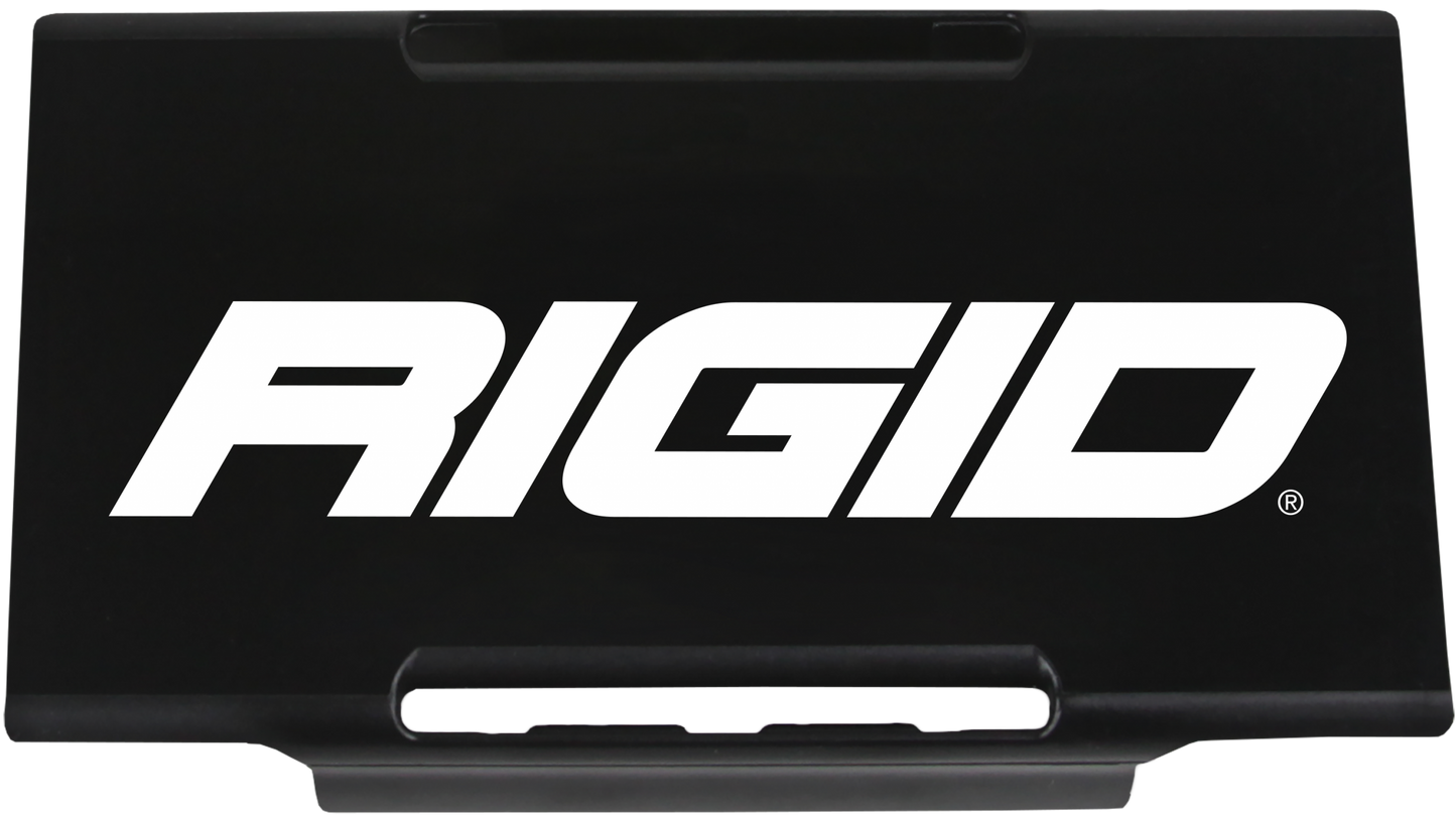 Rigid Industries E-Series Pro 6 Inch Light Cover Black 106913