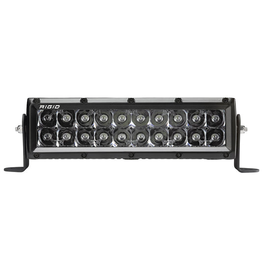 Rigid Industries E-Series Pro 10 Inch Spot Midnight Light Bar 110213BLK