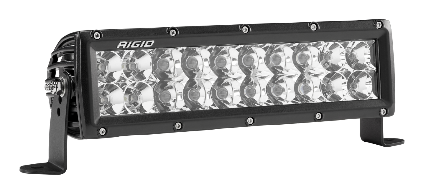 Rigid Industries E-Series Pro 10 Inch Spot/Flood Combo Light Bar 110313