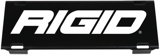 Rigid Industries E-Series Pro 10 Inch Light Cover Black 110913