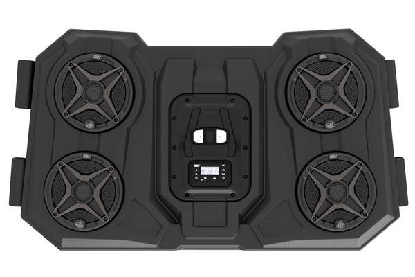 SSV Works 2015-2024 Polaris RZR Bluetooth Overhead Sound System