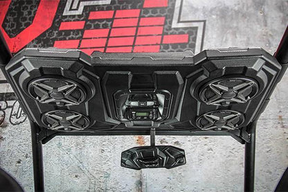 SSV Works 2015-2024 Polaris RZR Bluetooth Overhead Sound System