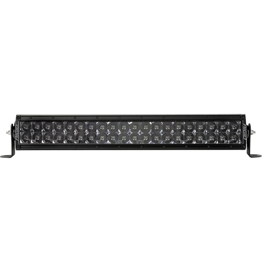 Rigid Industres E-Series Pro 20 Inch Spot Midnight Light Bar 120213BLK