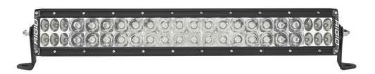 Rigid Industries E-Series Pro 20 Inch Spot/Driving Combo Light Bar 122313