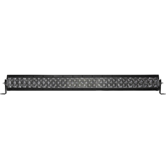 Rigid Industries E-Series Pro 30 Inch Spot Midnight Light Bar 130213BLK