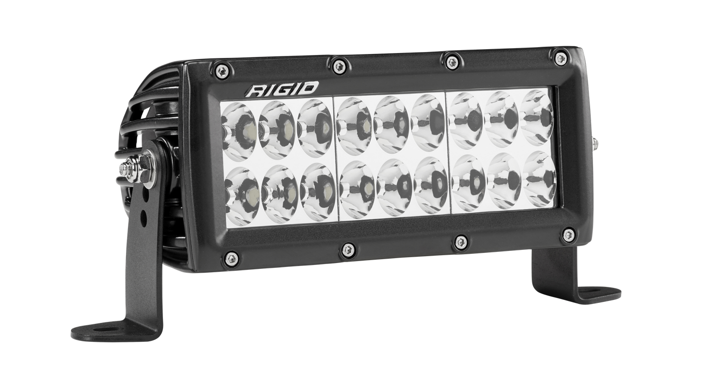 Rigid Industries E-Series Pro 6 Inch Driving Light Bar 175613