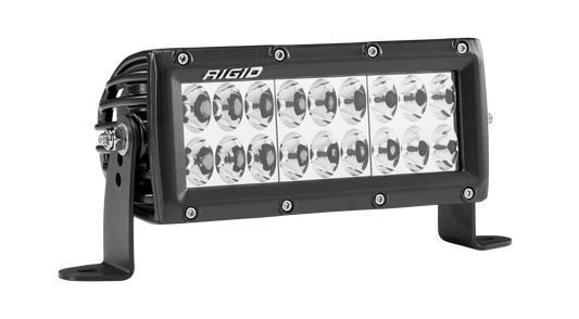 Rigid Industries E-Series Pro 6 Inch Driving Light Bar 175613