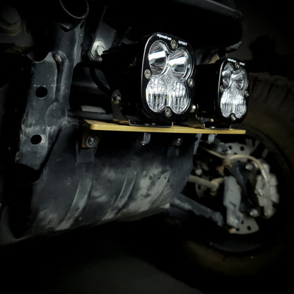 FastLab UTV Light Bracket for Yamaha YXZ1000R